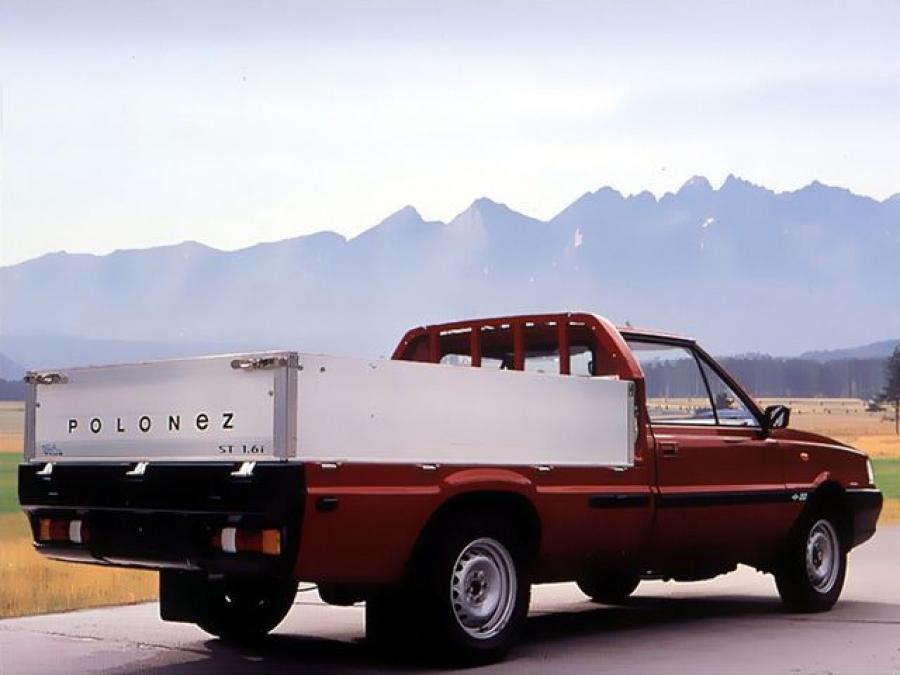  FSO Polonez Truck + 1997 года  (фото 3 из 3)